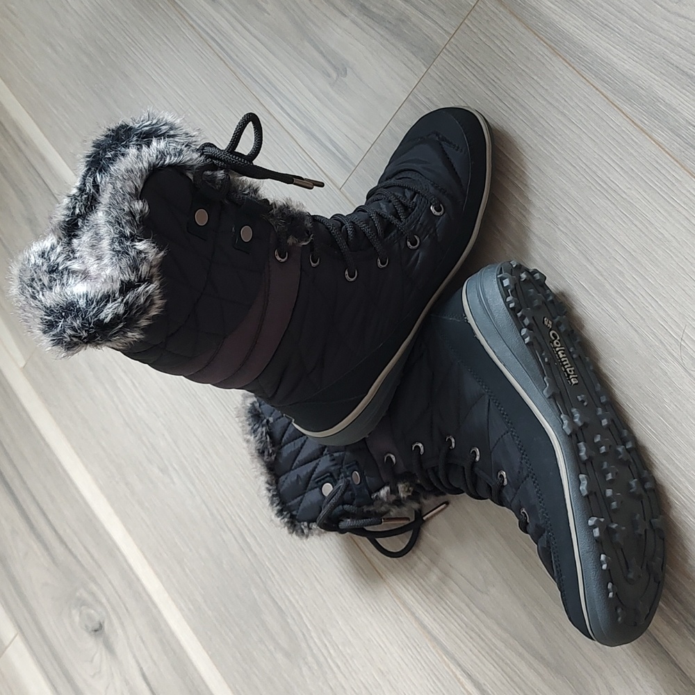 Columbia winter boots